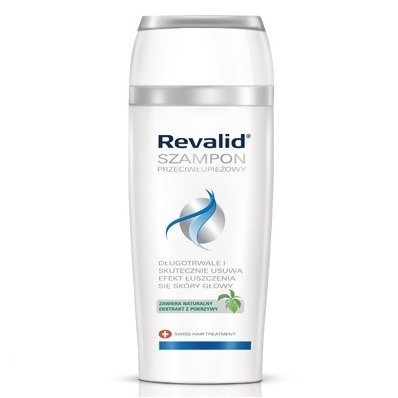 Revalid - SZAMPON przeciwłupieżowy, 250 ml.