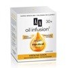 AA - Oil Infusion2 30+ - KREM nawilżający i wygładzający na DZIEŃ, 50 ml.